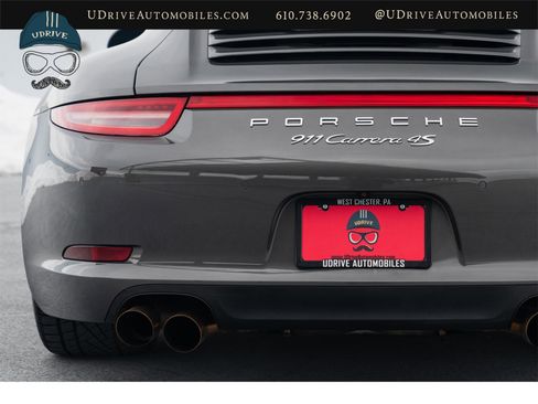 Used 2015 Porsche 911 Carrera 4S image 23
