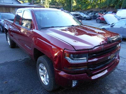 Used 2016 Chevrolet Silverado 1500 LT