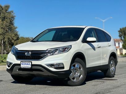 Used 2016 Honda CR-V EX