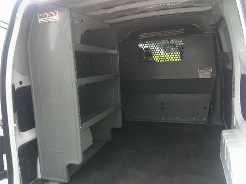 Used 2017 Nissan NV200 UNAVAIL FWD image 8