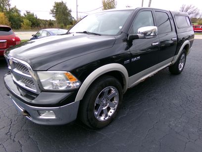 Used 2010 Dodge Ram 1500 Truck Laramie