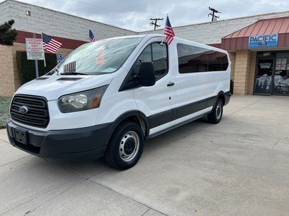 Used 2016 Ford Transit 350 XLT