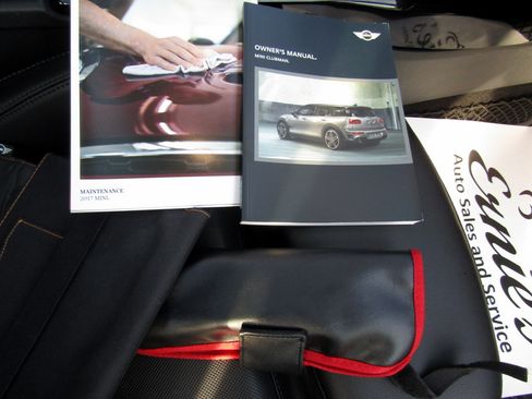 Used 2017 MINI Cooper Clubman S image 19
