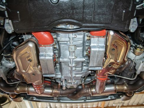 Used 1997 Porsche 911 Turbo image 92