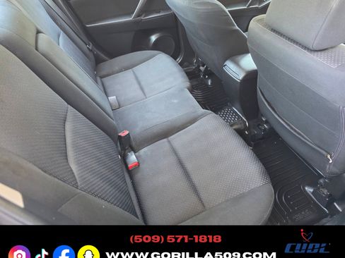 Used 2010 MAZDA MAZDA3 i Sedan FWD image 19