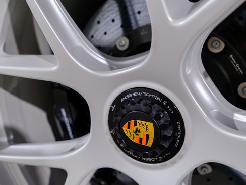 Used 2024 Porsche 911 S/T image 40