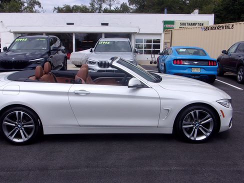 Used 2016 BMW 435i xDrive Convertible AWD/4WD image 3