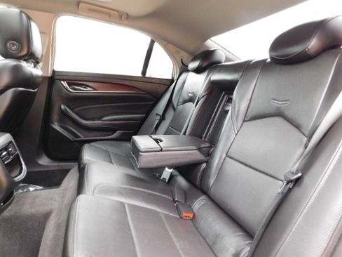 Used 2016 Cadillac CTS Luxury image 25