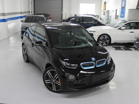 Used 2017 BMW i3 w/ Range Extender RWD image 10
