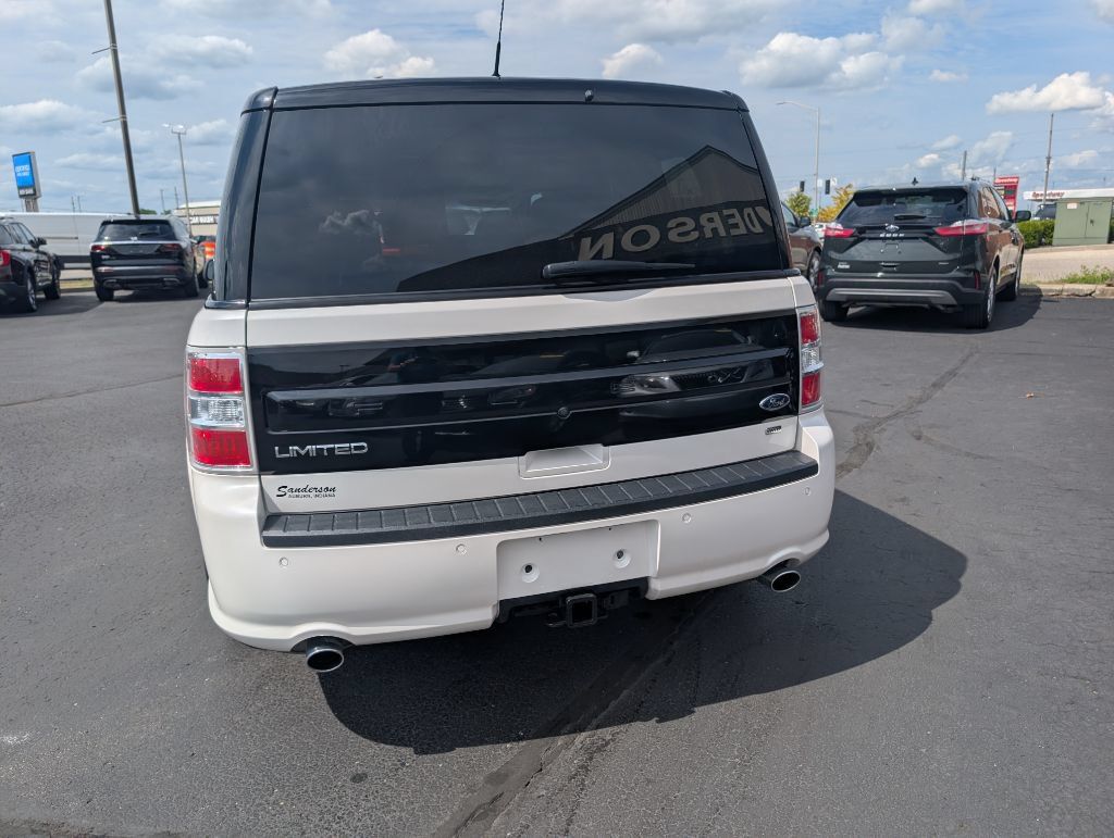 Used 2019 Ford Flex AWD Limited image 5