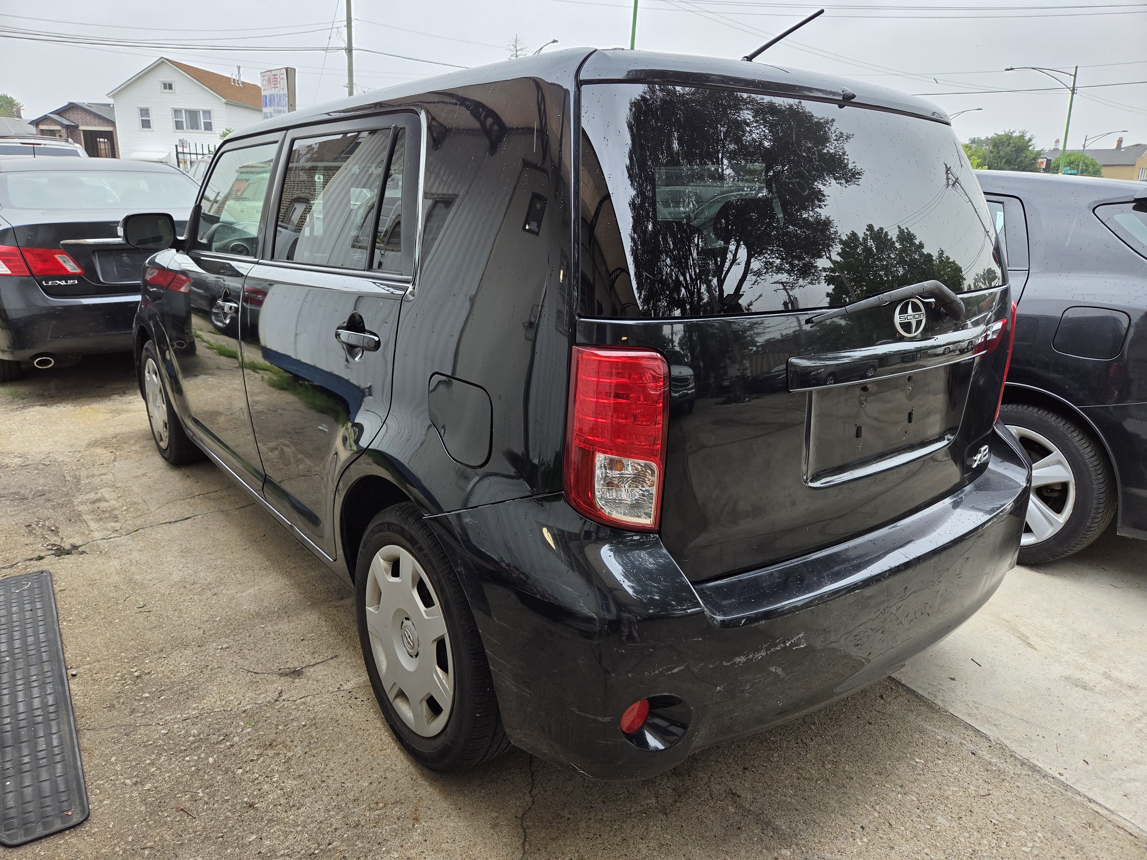 Used 2012 Scion xB UNAVAIL FWD image 3