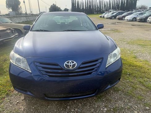 Used 2007 Toyota Camry CE image 2