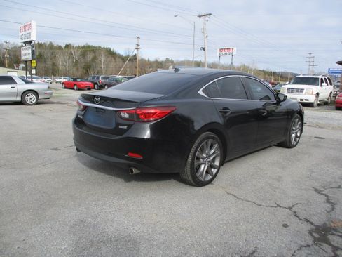 Used 2014 MAZDA MAZDA6 i Grand Touring image 6