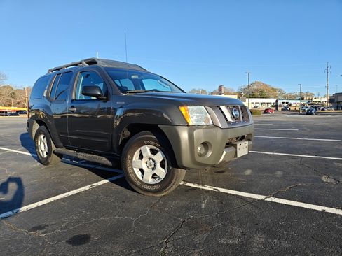 Used 2007 Nissan Xterra S image 1