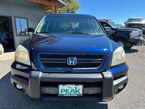 Used 2004 Honda Pilot 4WD EX-L image 7