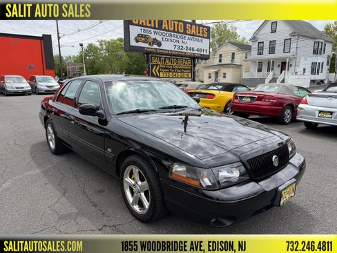 Used 2003 Mercury Marauder UNAVAIL RWD image 1