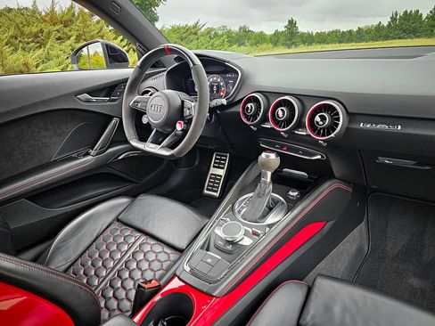 Used 2019 Audi TT RS UNAVAIL AWD/4WD image 7