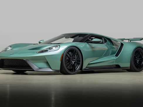 Used 2022 Ford GT RWD image 54