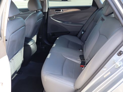 Used 2015 Hyundai Sonata Limited Hybrid FWD image 15