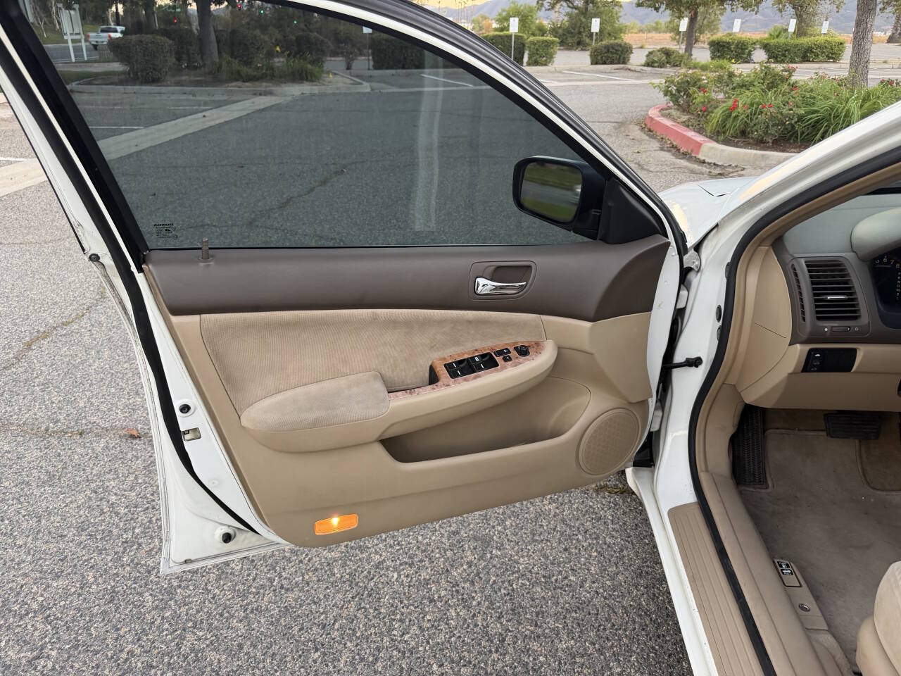 Used 2003 Honda Accord EX Sedan image 16