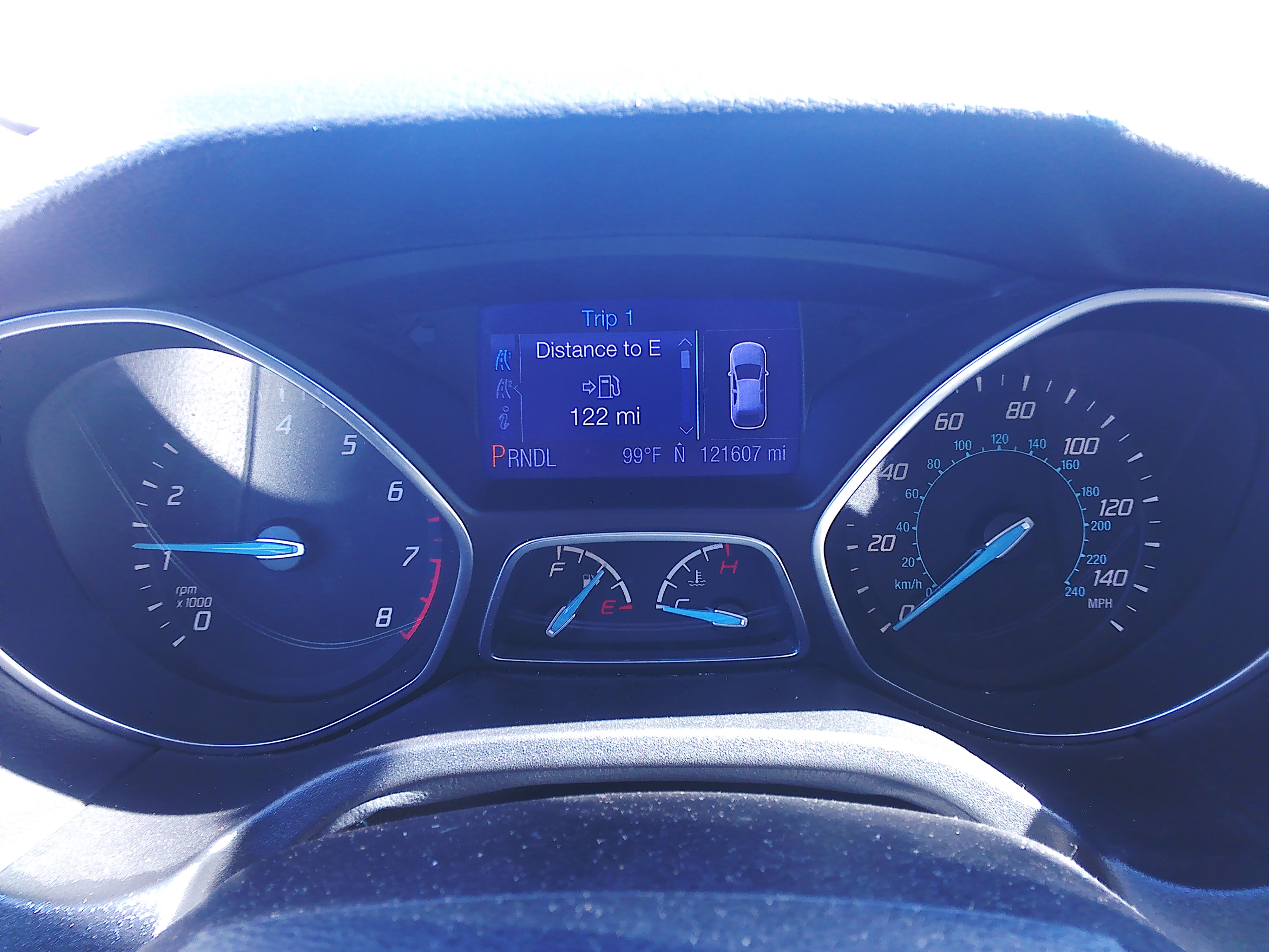 Used 2013 Ford Focus SE Hatchback FWD image 14