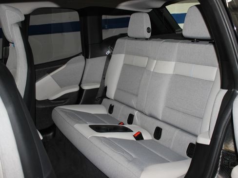 Used 2016 BMW i3 w/ Range Extender RWD image 29