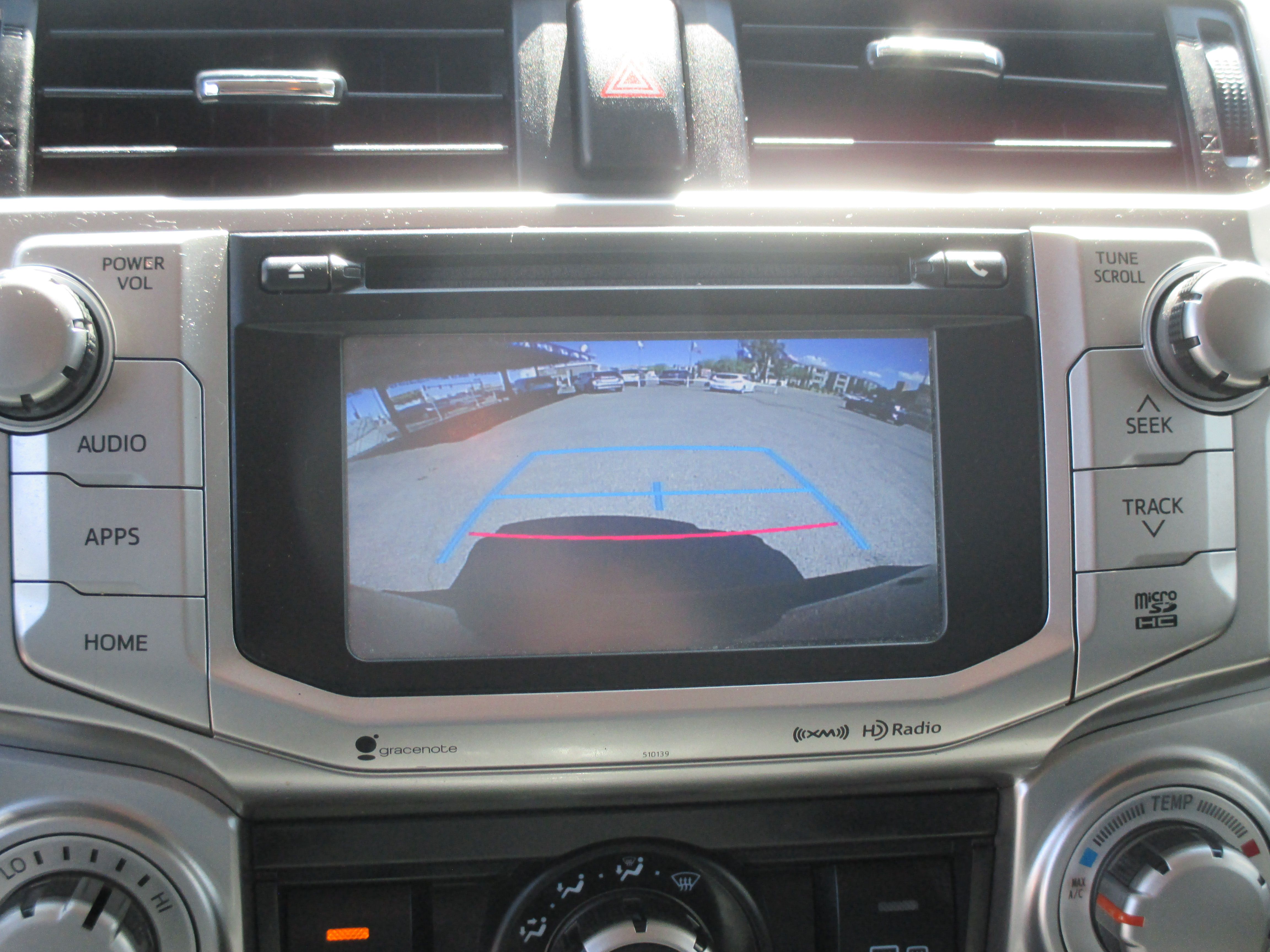 Used 2018 Toyota 4Runner 2WD image 10