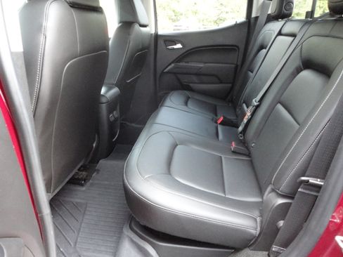 Used 2018 Chevrolet Colorado 4x4 Crew Cab ZR2 image 23