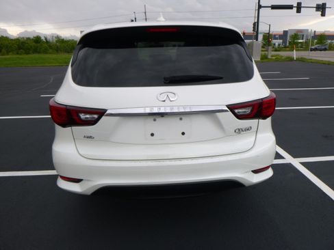 Used 2019 INFINITI QX60 AWD image 7