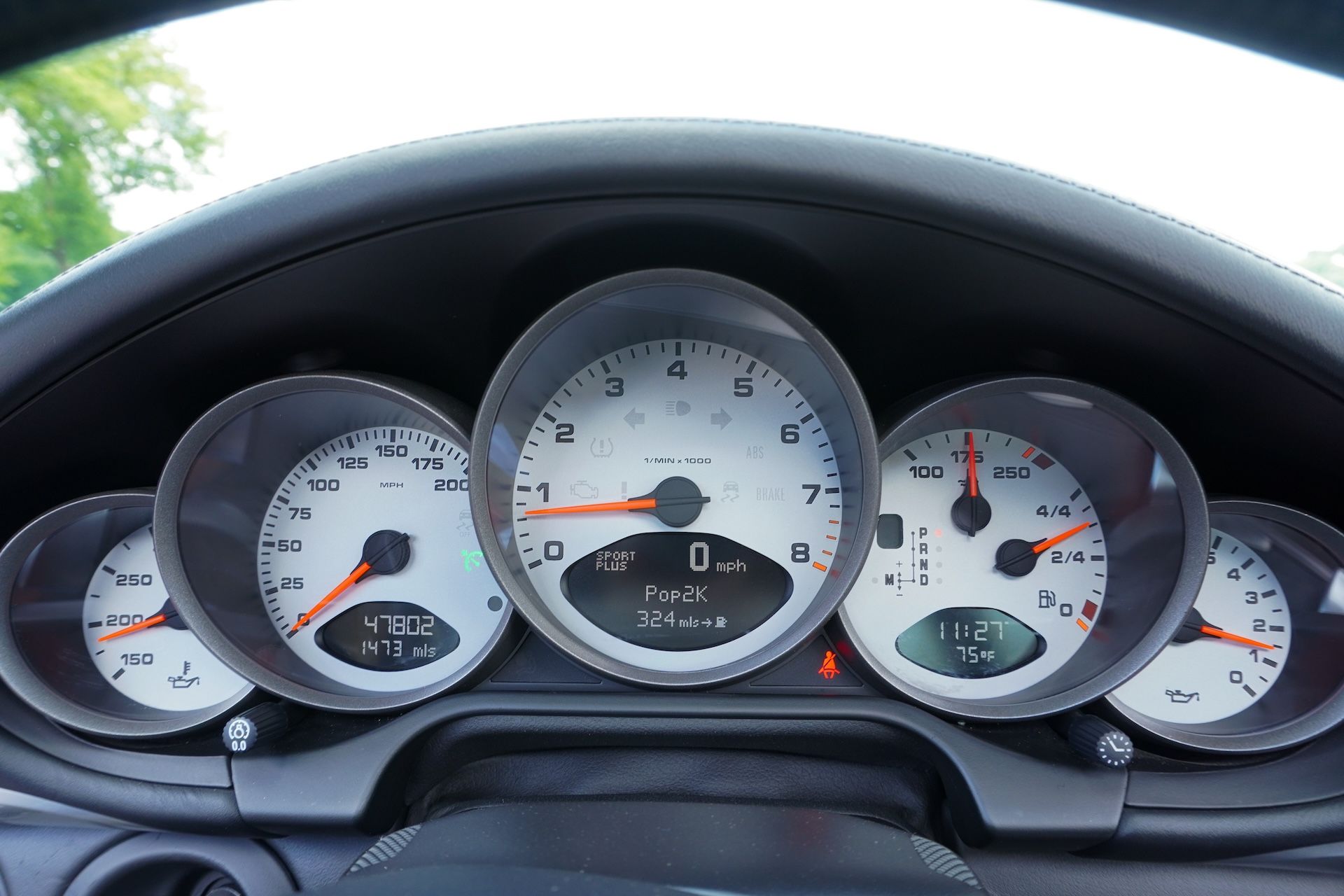 Used 2010 Porsche 911 Coupe AWD/4WD image 23