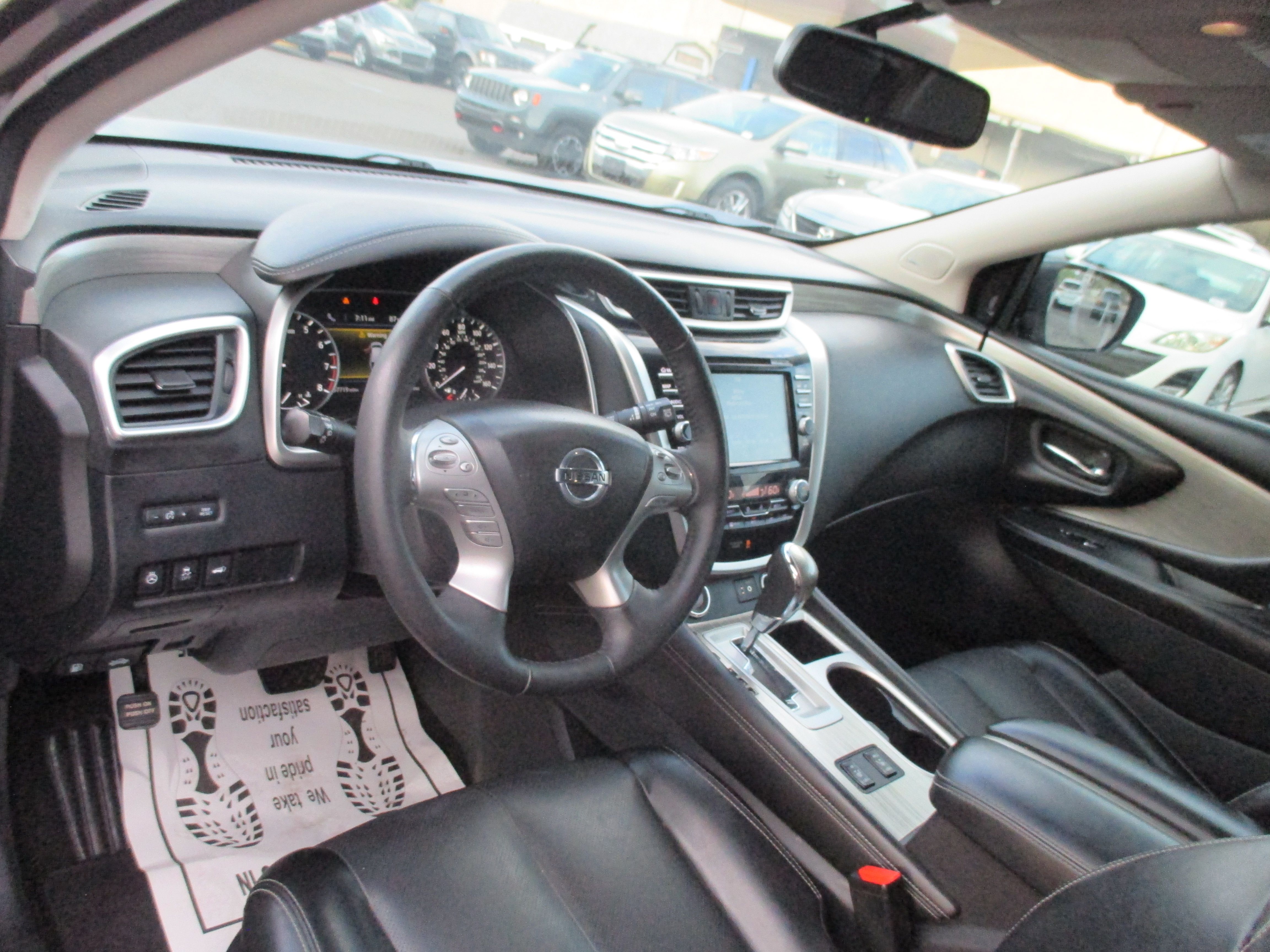 Used 2018 Nissan Murano SL w/ Touring Package FWD image 6