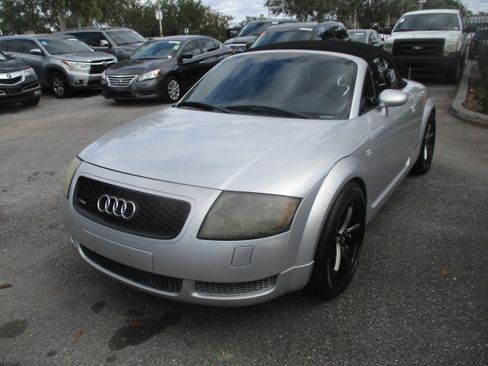 Used 2001 Audi TT 1.8T image 4