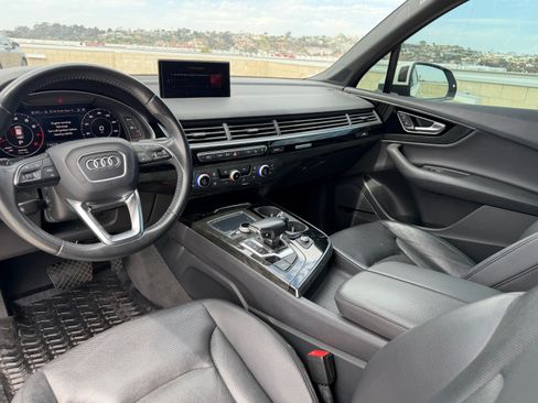 Used 2017 Audi Q7 3.0T Premium Plus AWD/4WD image 13