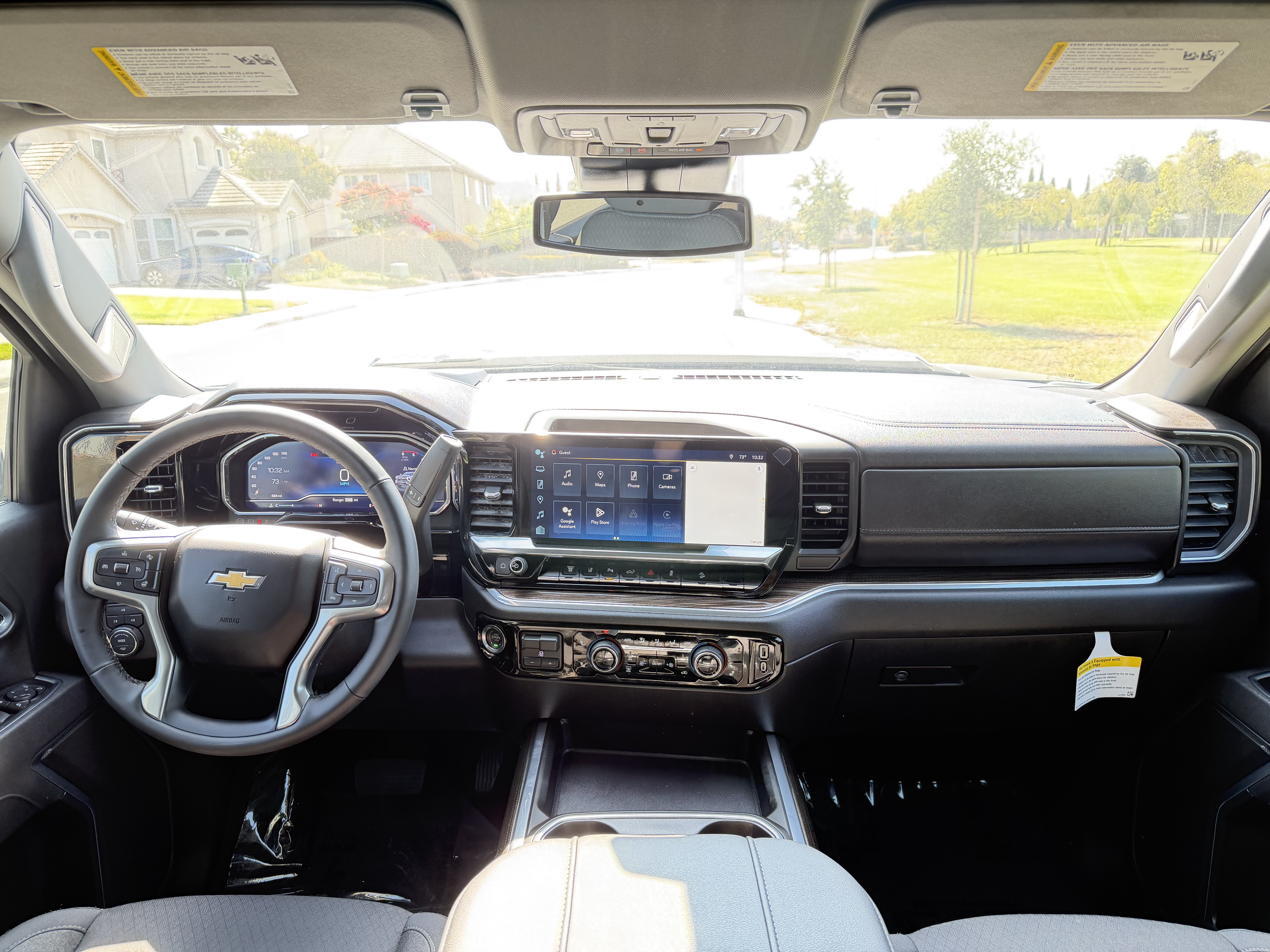 Used 2025 Chevrolet Silverado 2500 4x4 Crew Cab LT image 16