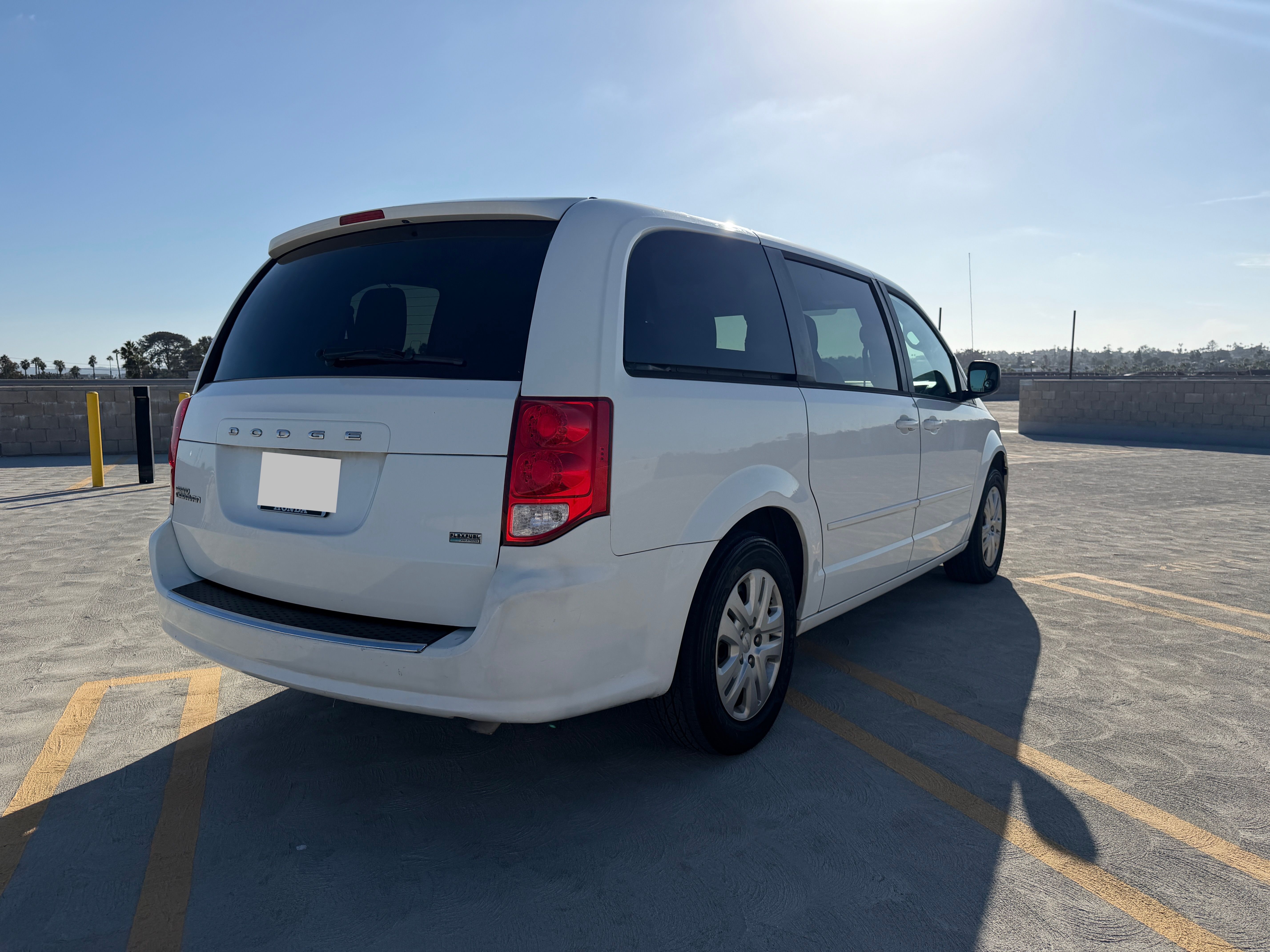 Used 2014 Dodge Grand Caravan UNAVAIL FWD image 7
