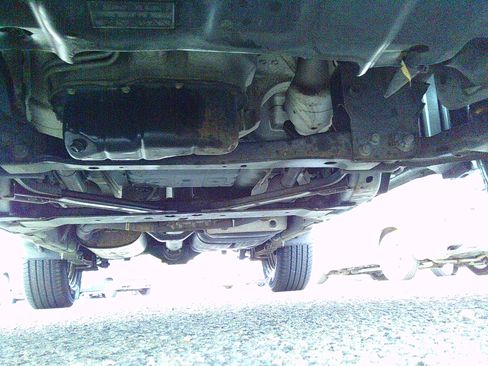 Used 2011 Nissan Xterra X image 8