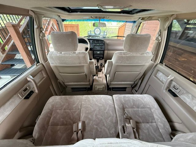 Used 2001 Isuzu Trooper 4WD 4-Door image 19
