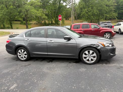 Used 2009 Honda Accord EX-L V6 Sedan image 5