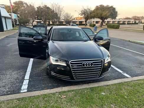 Used 2014 Audi A8 3.0T image 44
