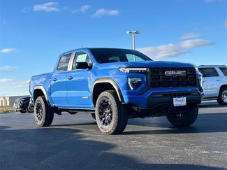 New 2026 GMC Canyon Elevation video 2