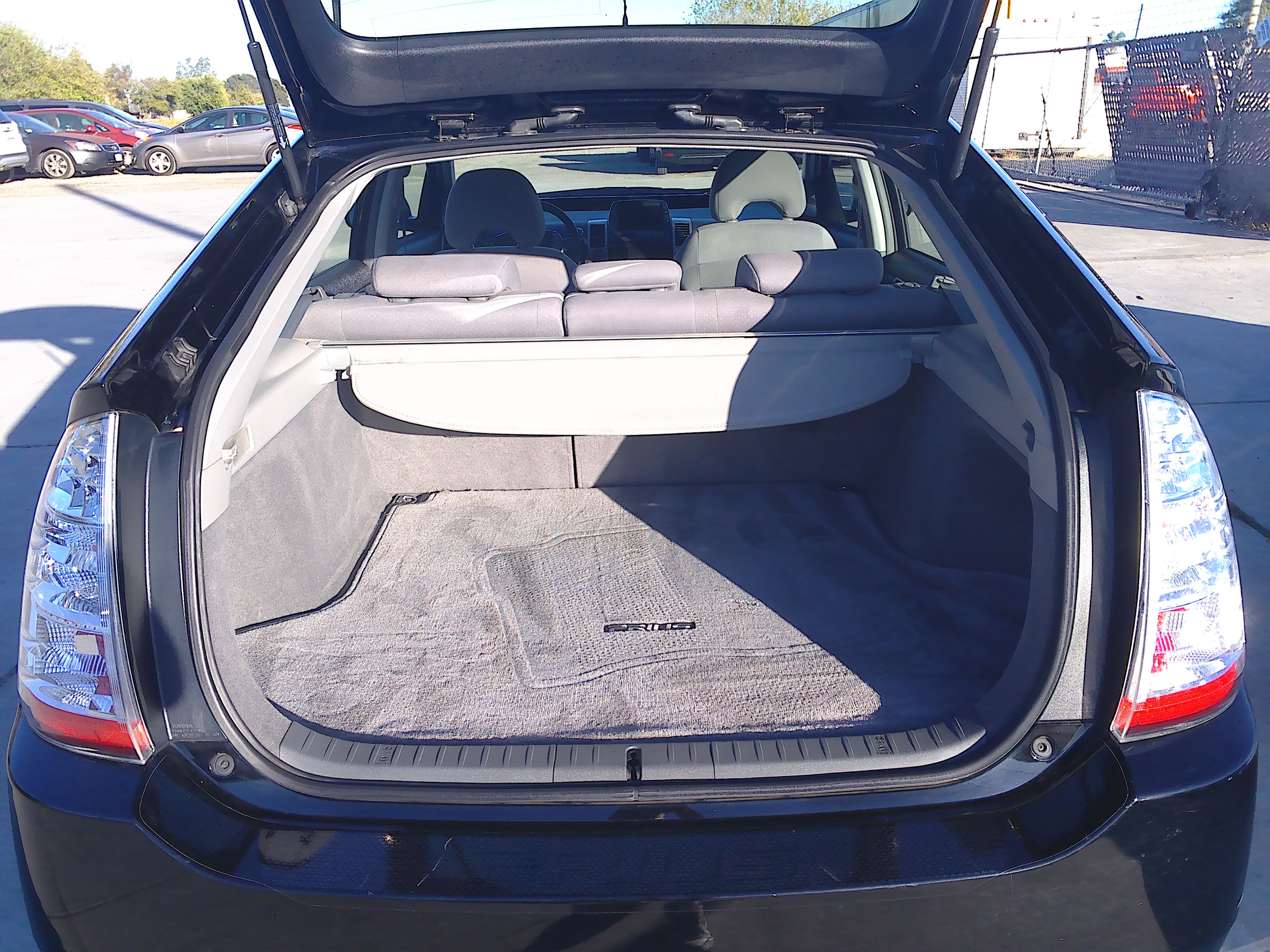 Used 2009 Toyota Prius Two FWD image 14