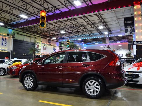 Used 2015 Honda CR-V AWD EX image 4