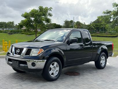 Used 2008 Nissan Frontier SE