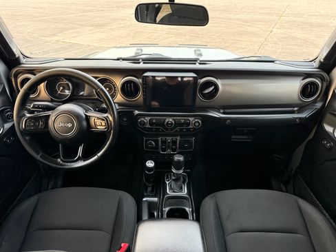 Used 2021 Jeep Gladiator Sport AWD/4WD image 78