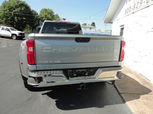New 2026 Chevrolet Silverado 3500 4x4 Crew Cab LTZ image 12