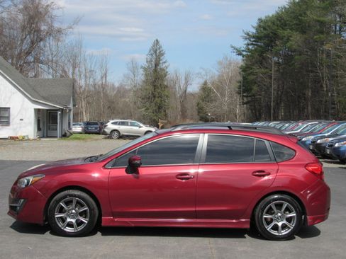 Used 2015 Subaru Impreza 2.0i Sport Limited image 3
