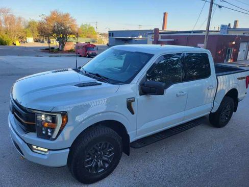 Used 2023 Ford F150 4x4 SuperCrew Tremor image 4