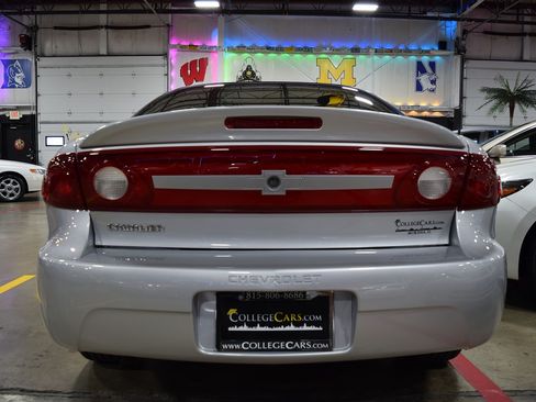 Used 2003 Chevrolet Cavalier image 9
