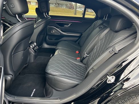 Used 2021 Mercedes-Benz S 580 image 17