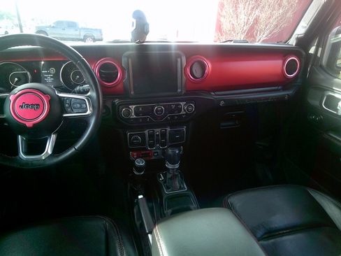 Used 2019 Jeep Wrangler Unlimited Rubicon image 15